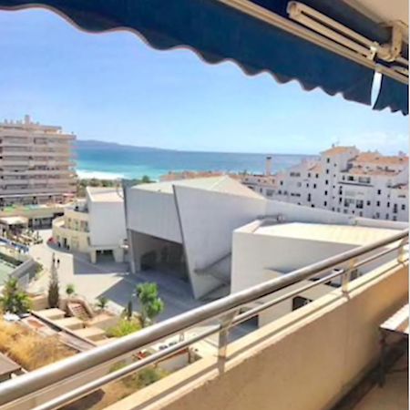 Apartament Marina Banus Center Puerto Banus Marbella Zewnętrze zdjęcie